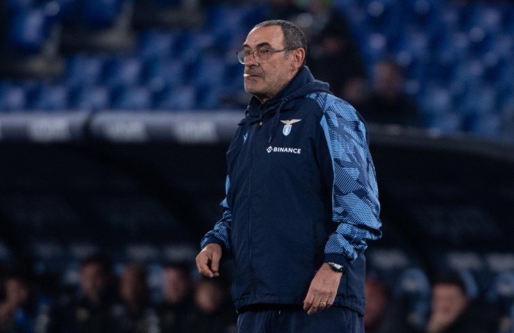 Sarri vuole due fedelissimi Sarri