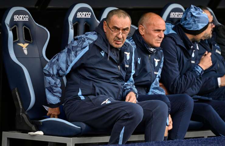 Sarri vuole due fedelissimi Sarri Martusciello