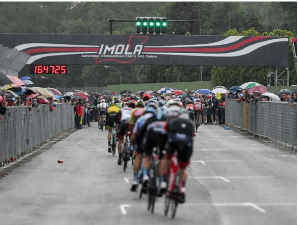 Imola sarà la sede deiMondiali di Ciclismo su strada 2020