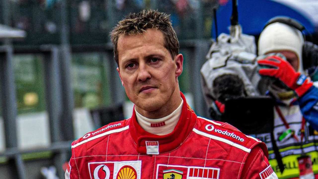 Michael Schumacher decisione devastante