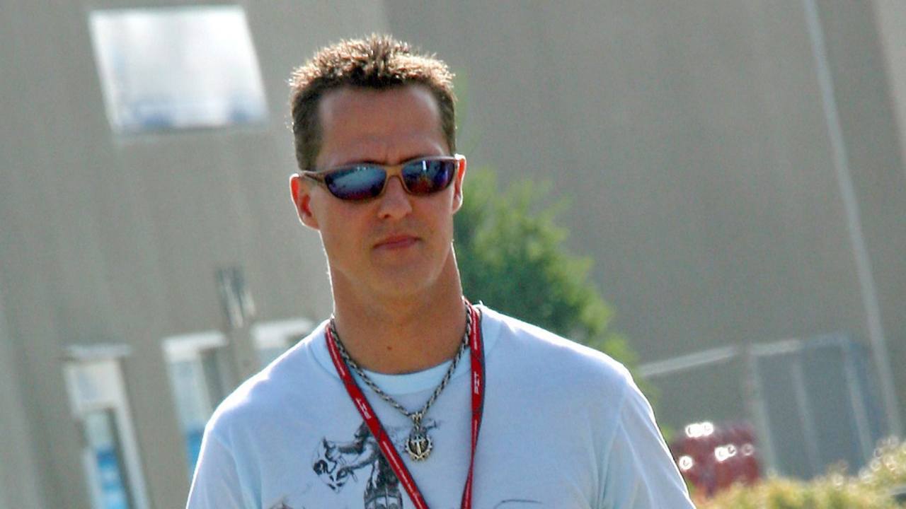 Michael Schumacher notizia inattesa