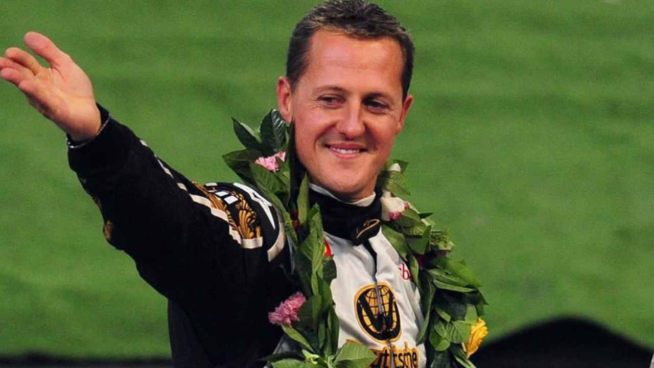 Michael Schumacher