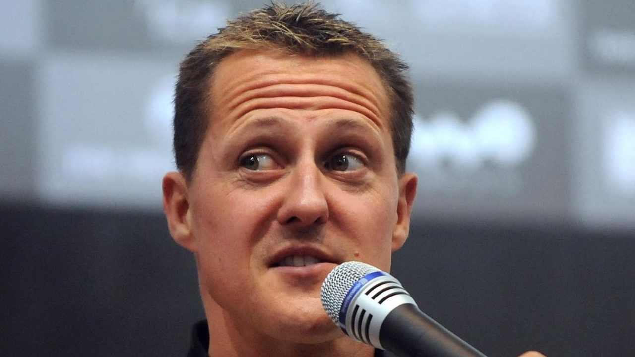 Michael Schumacher aggiornamento