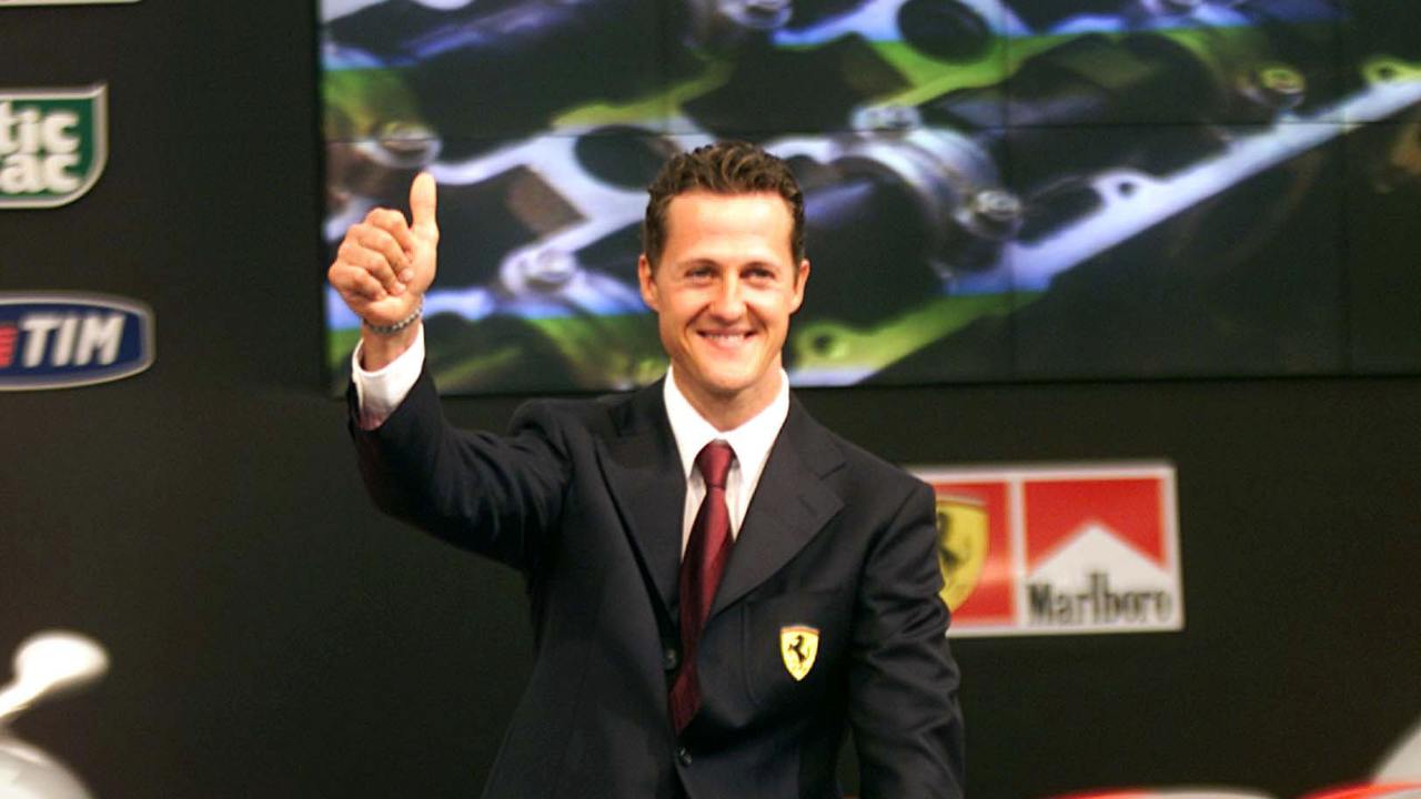 Michael Schumacher svelato grande segreto