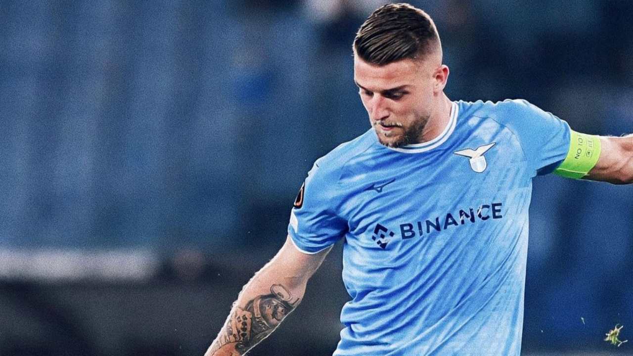 Lazio Milinkovic-Savic accordo Juventus