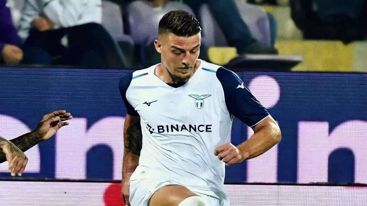 Lazio Sergej Milinkovic-Savic rinnovo agente