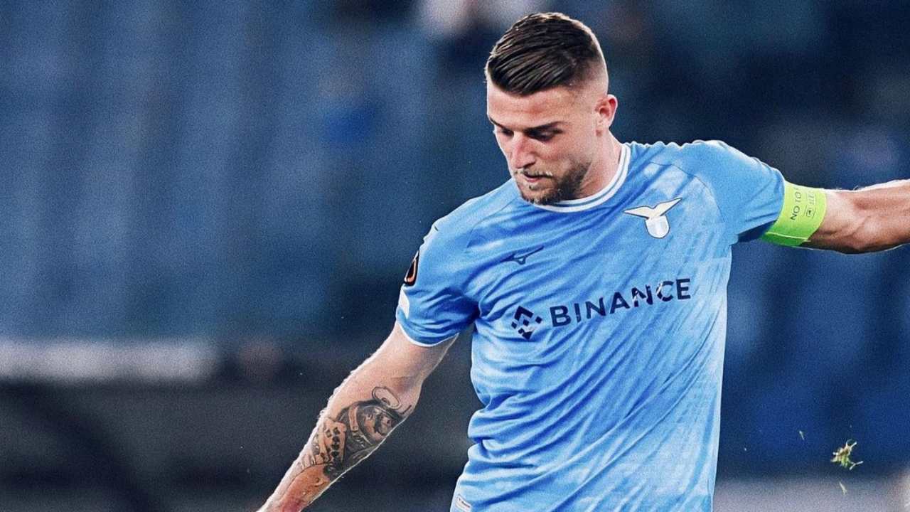 Lazio rinnovo Sergej Milinkovic-Savic offerta