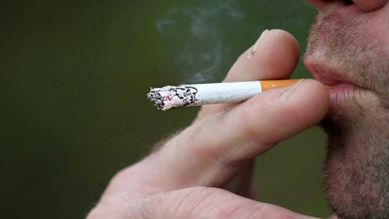 Disintossicazione tabacco