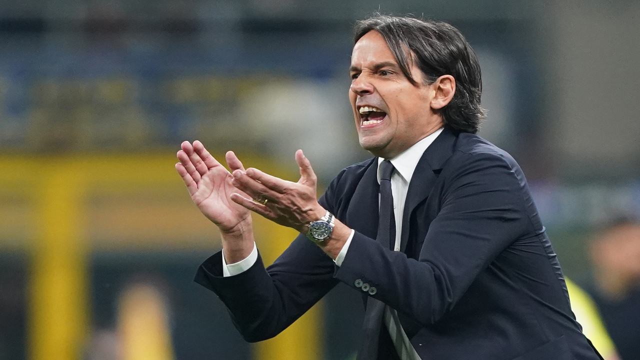 Inter Inzaghi Dumfries