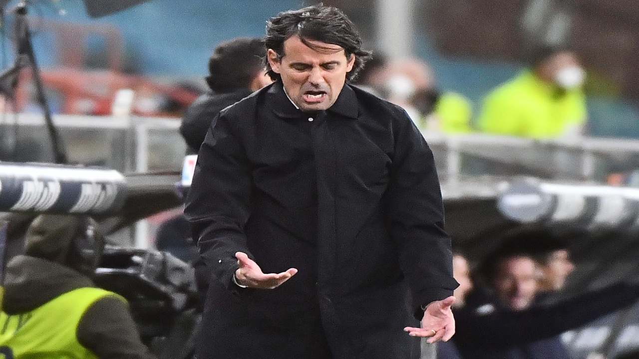 Simone Inzaghi Inter-Monza voti tabellino