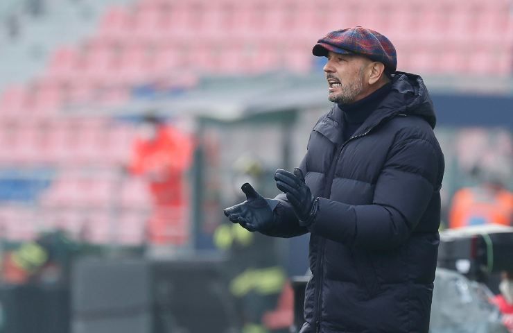 Salernitana-Bologna