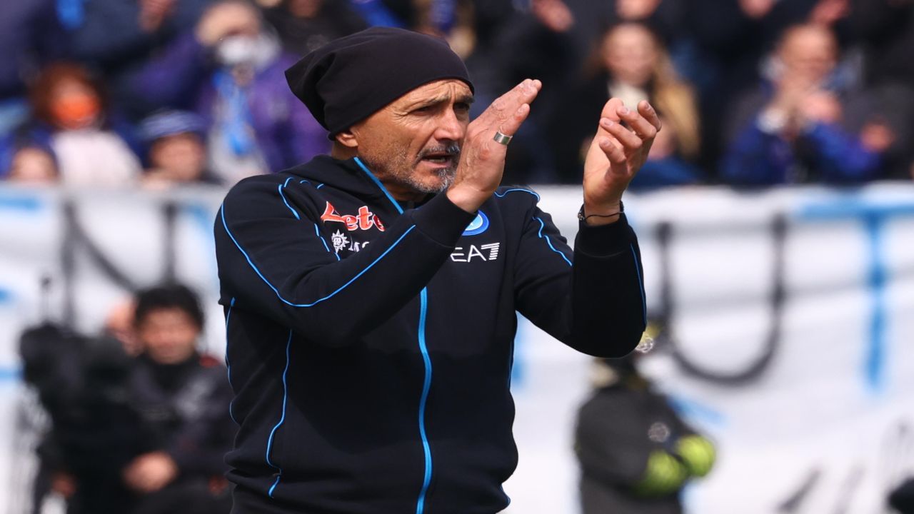 Luciano Spalletti panucci attacco