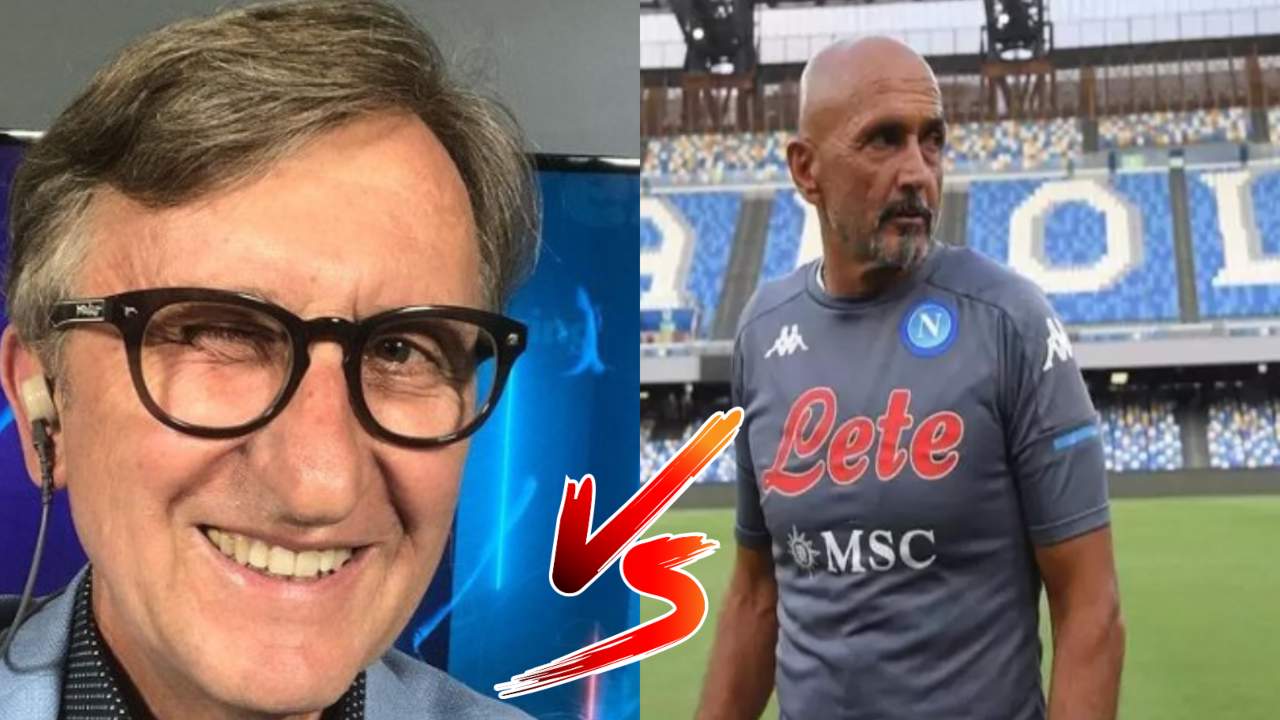 Spalletti Auriemma video