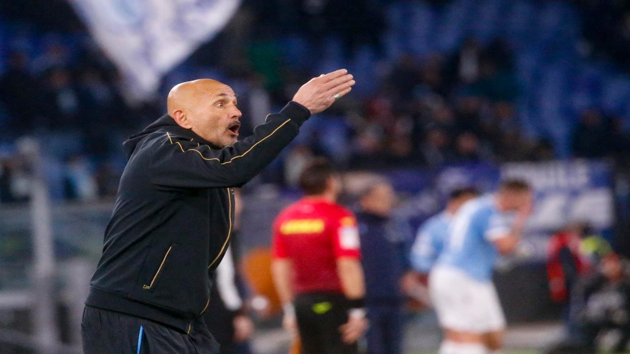 Luciano Spalletti 3 cambi titolari Napoli