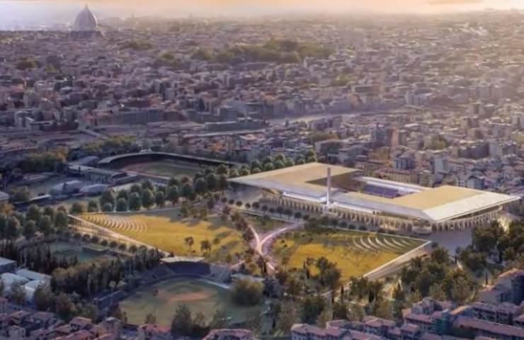 Stadio della Fiorentina 2026