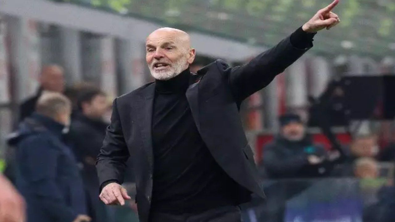 Pioli Milan