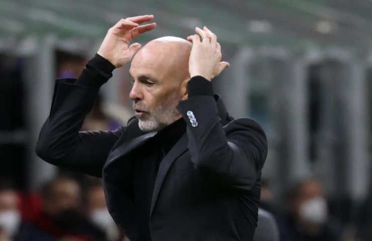 Stefano Pioli  