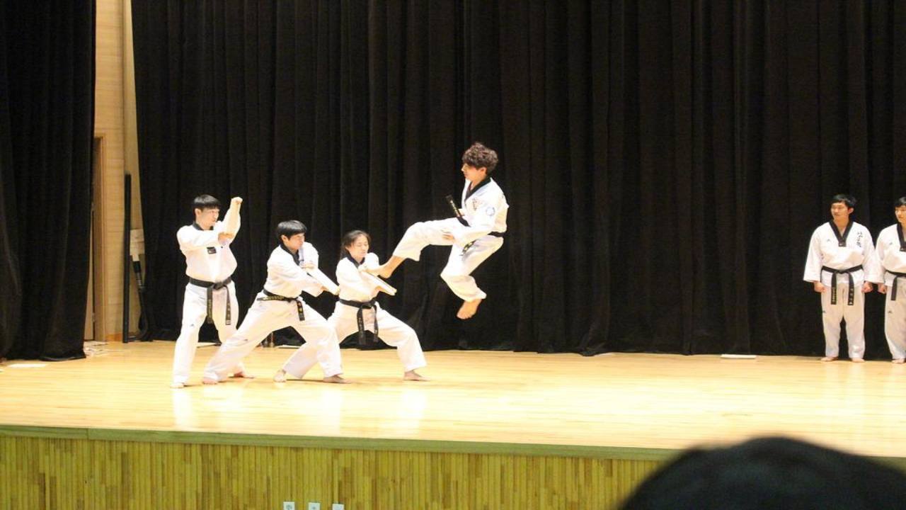 Taekwondo (Pixabay)