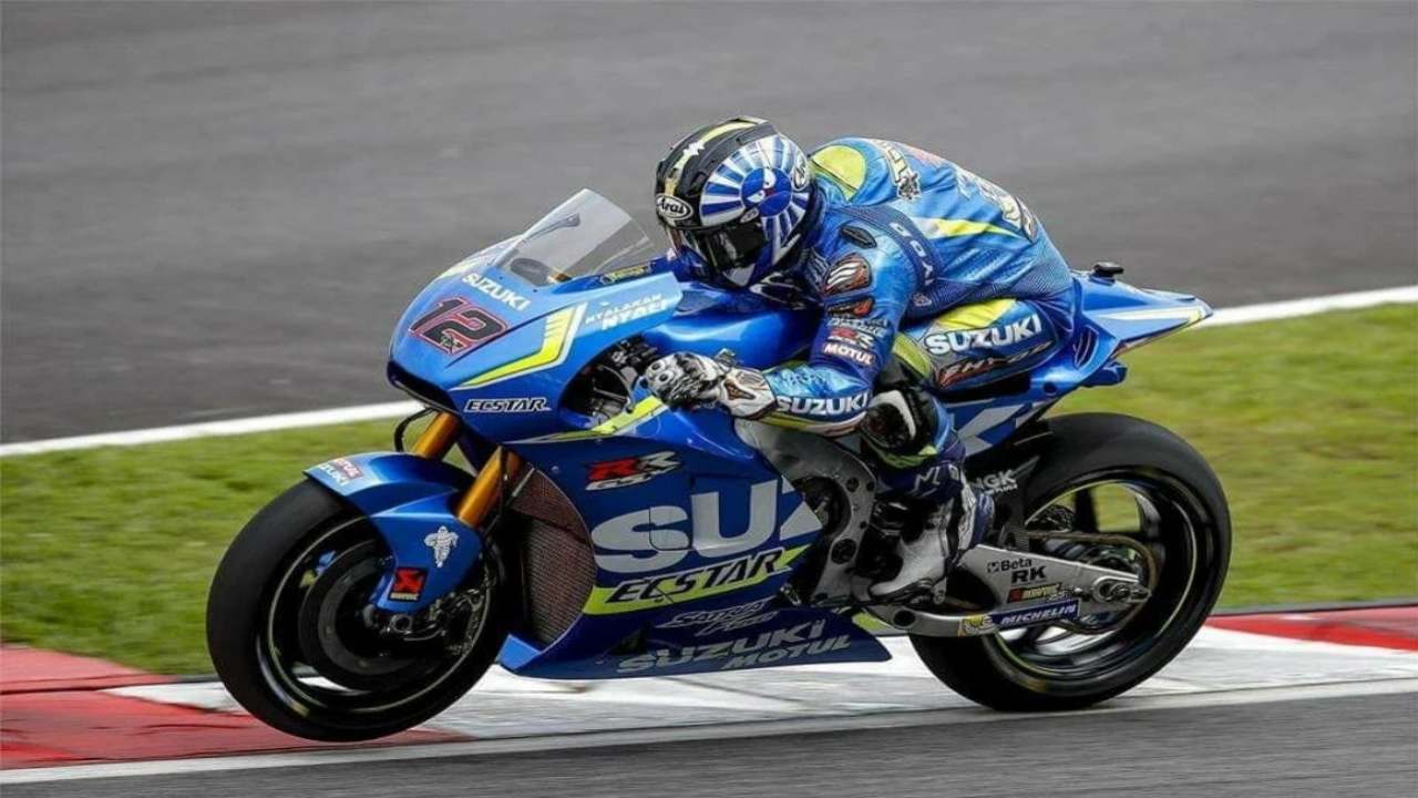 Motivi ritiro Suzuki Motogp