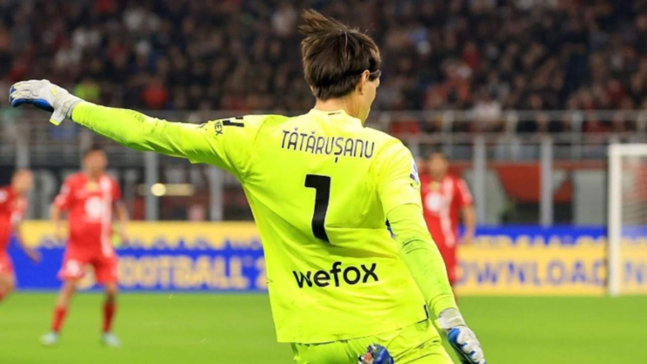 Ciprian Tatarusanu fantacalcio non schierare