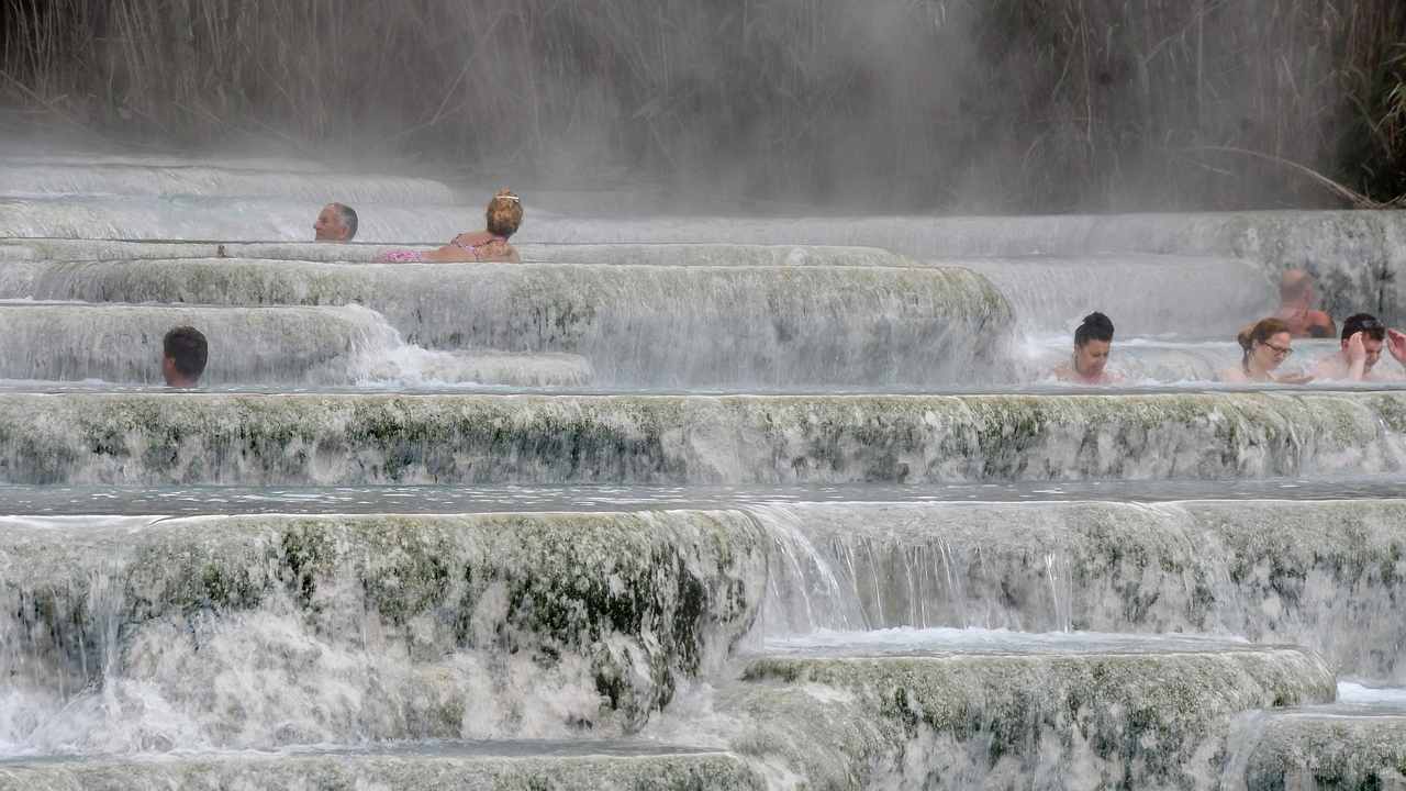 terme più belle d'Europa