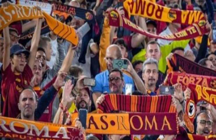 Tifosi Roma arrestato ex big