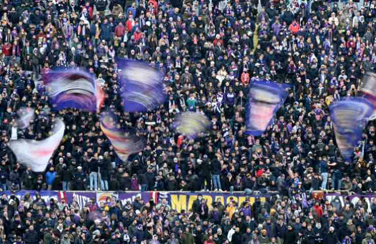 Tifosi della Fiorentina