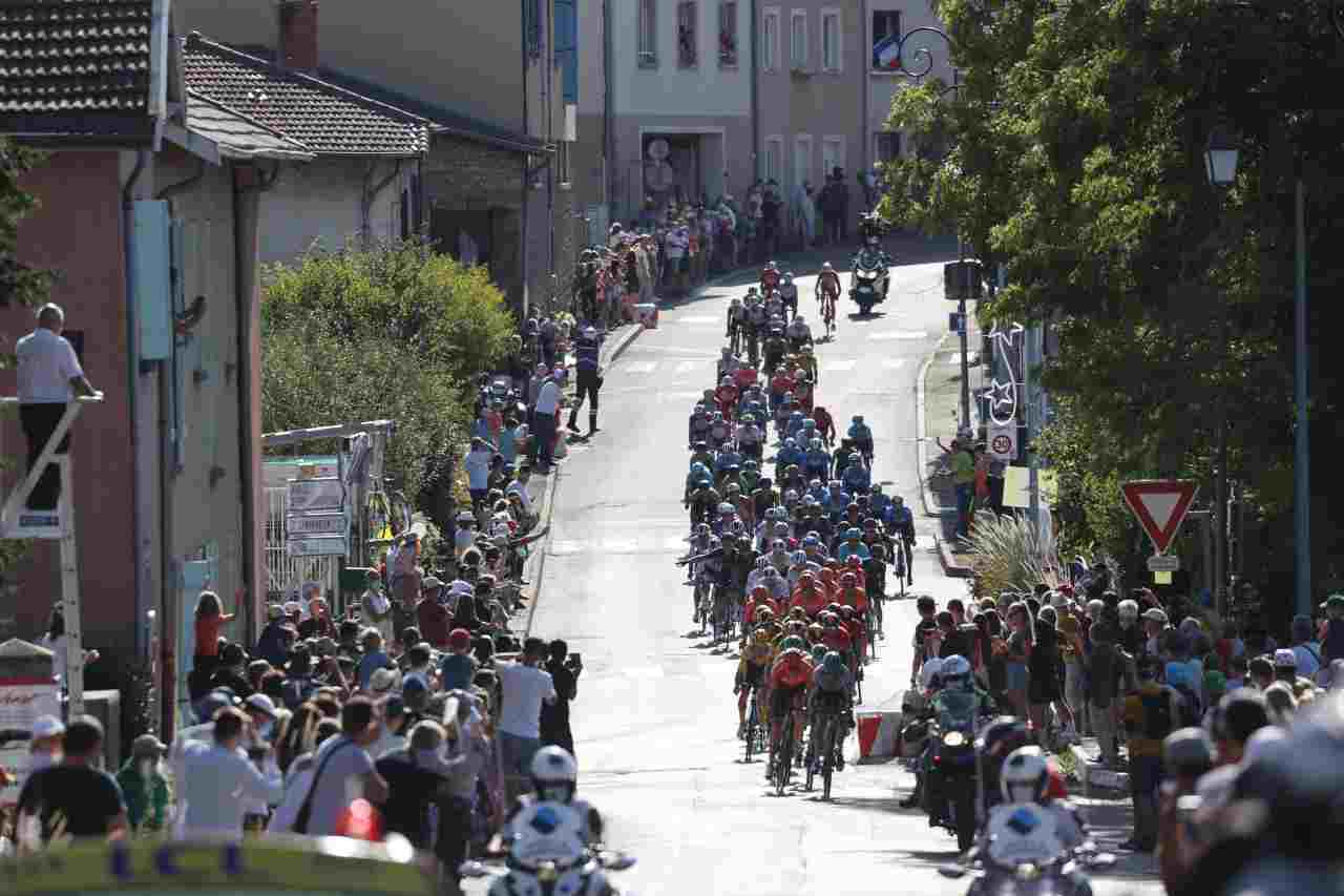 Tour de France (Getty Images)