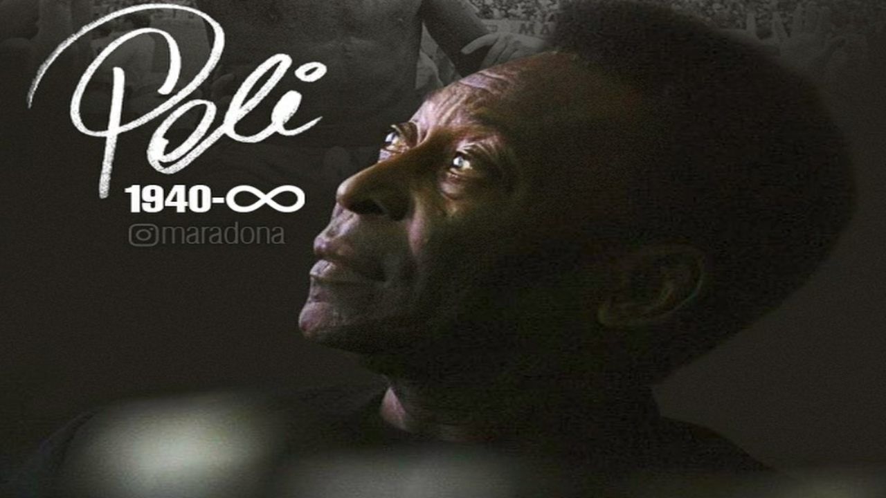 Tributo Brasile Pelé