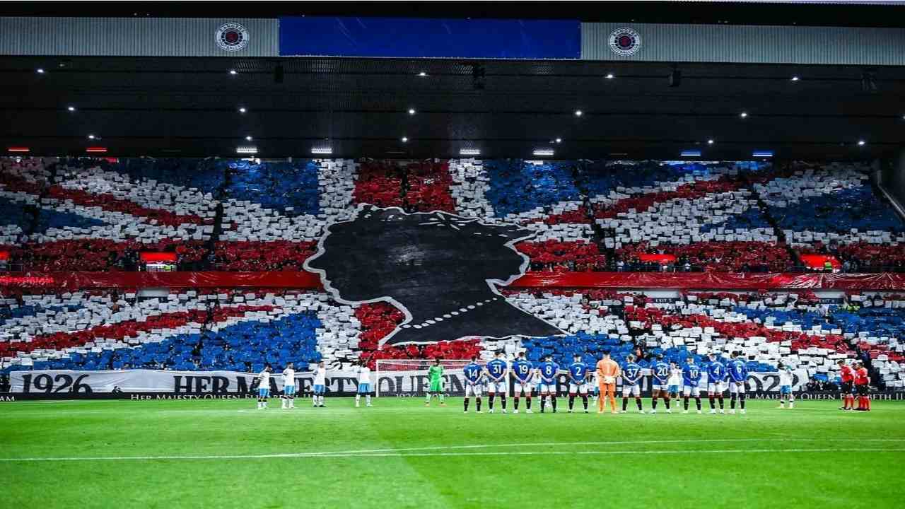 Tributo Rangers Napoli