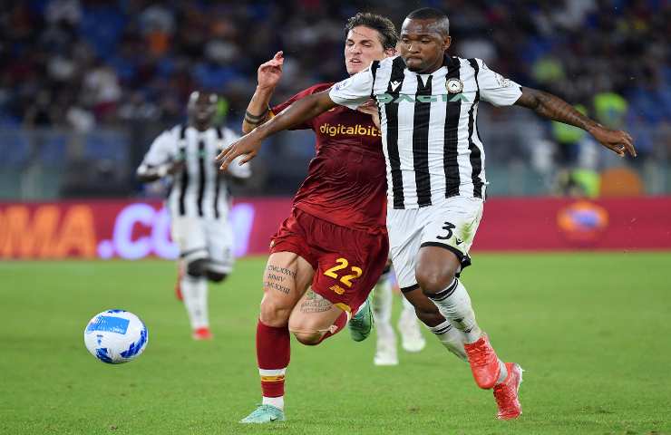 Udinese-Roma dove vederla info tv probabili formazioni