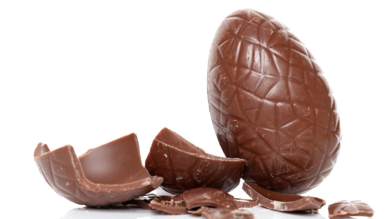 uovo pasqua senza ingrassare come mangiarlo