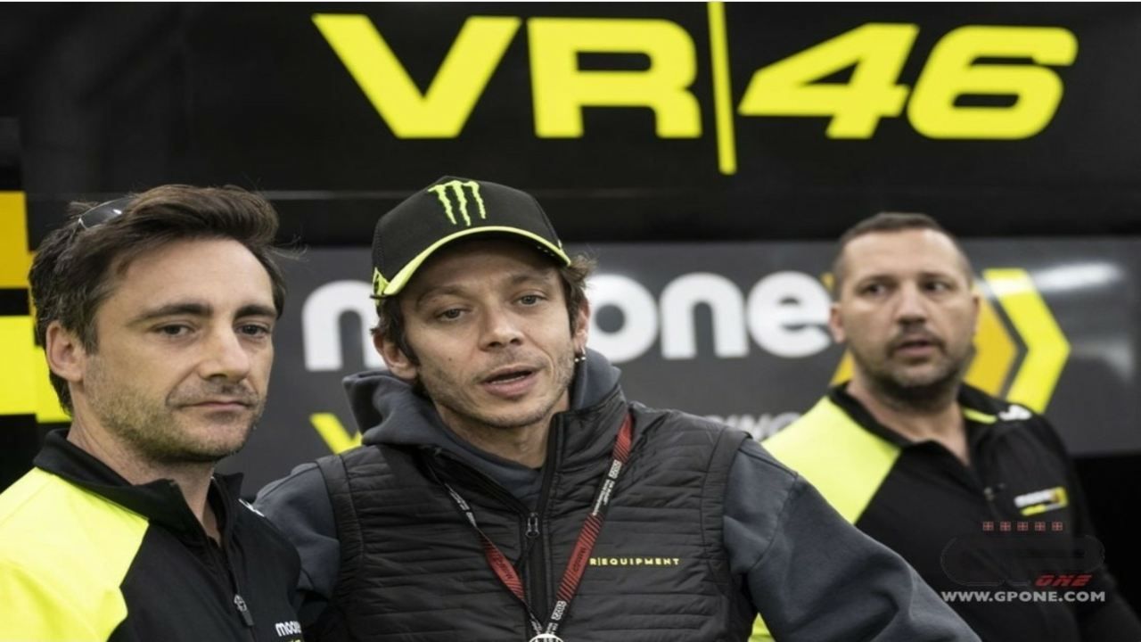 Valentino Rossi