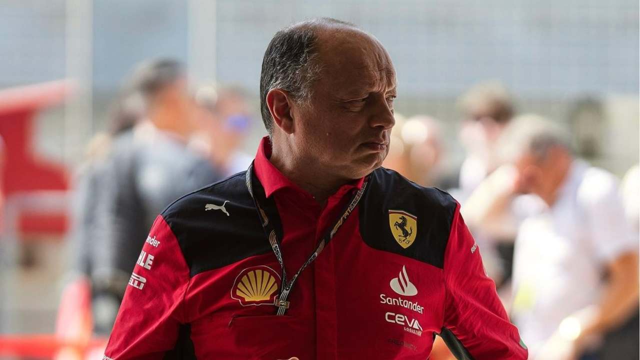 Ferrari, l'ultimo aggiornamento è da brivid