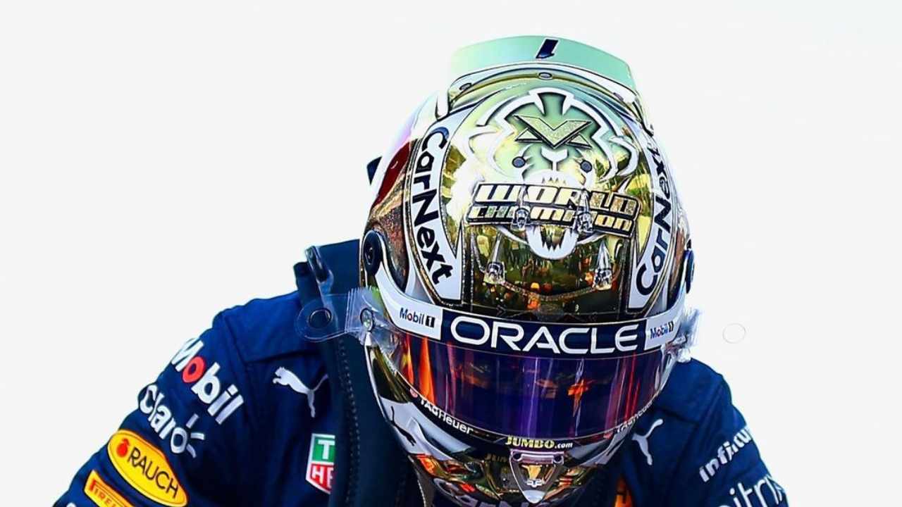 Verstappen rivelazione scioccante