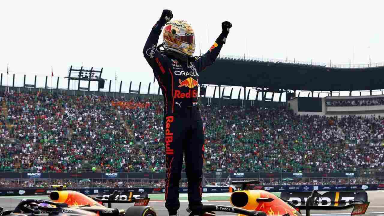 Max Verstappen confessione inattesa