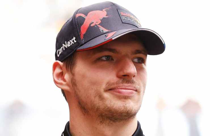 Max Verstappen