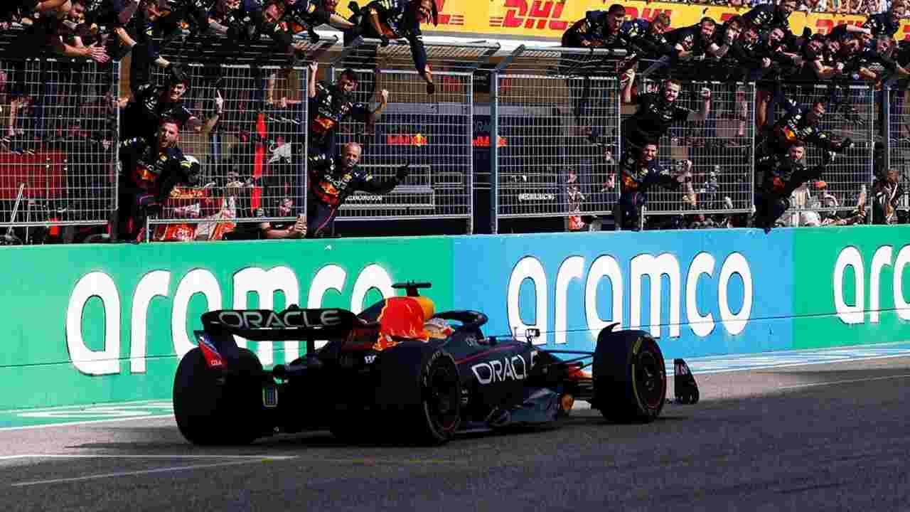 Formula 1 caso budget cap ammissione