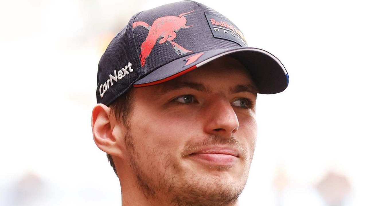 Max Verstappen