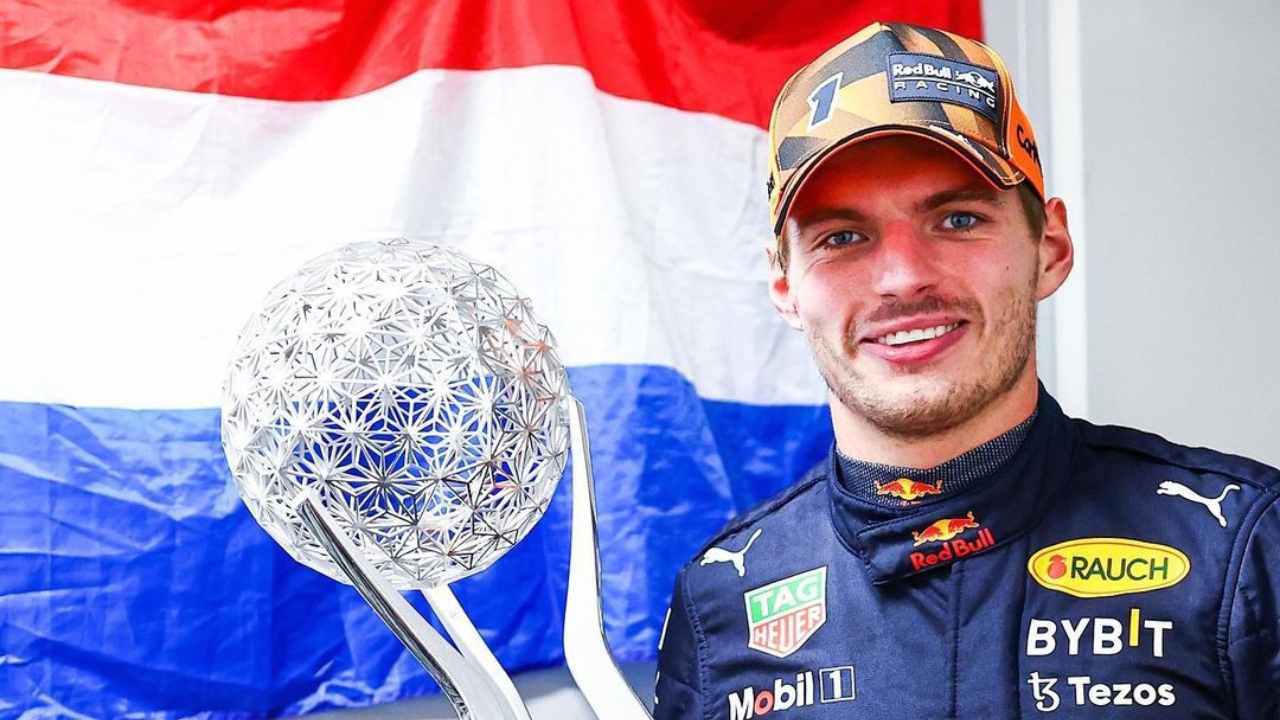 F1 titolo rischio Max Verstappen