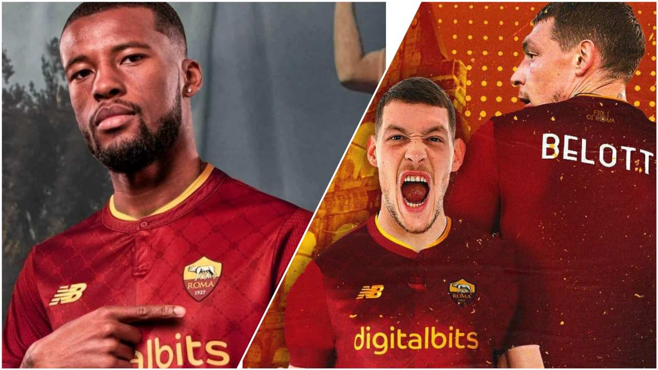 calciomercato Roma