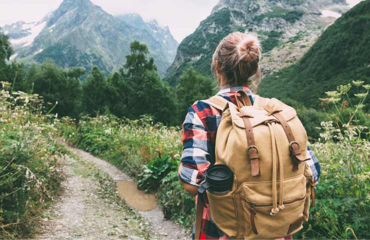 regole passeggiata montagna consigli