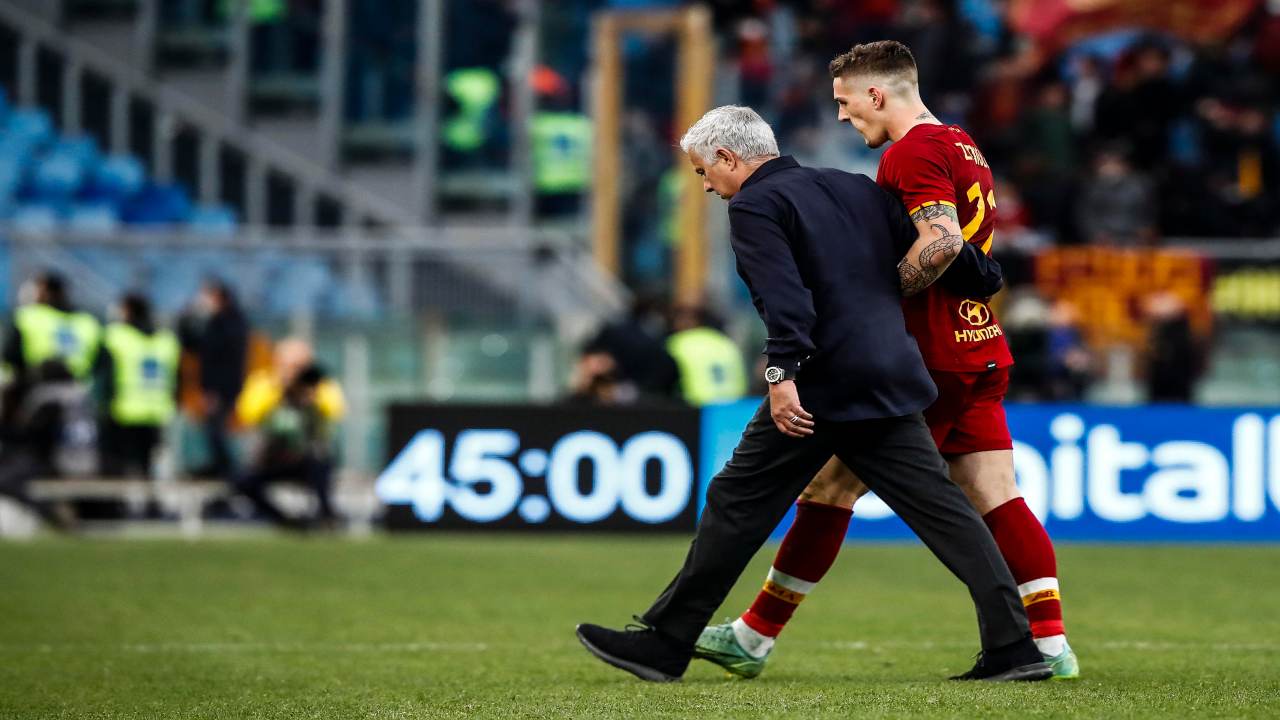 Zaniolo Roma