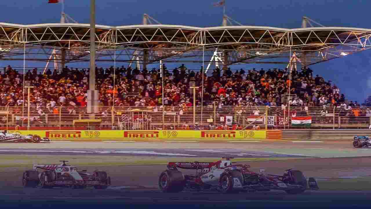 circuito di Sakhir, in Bahrein