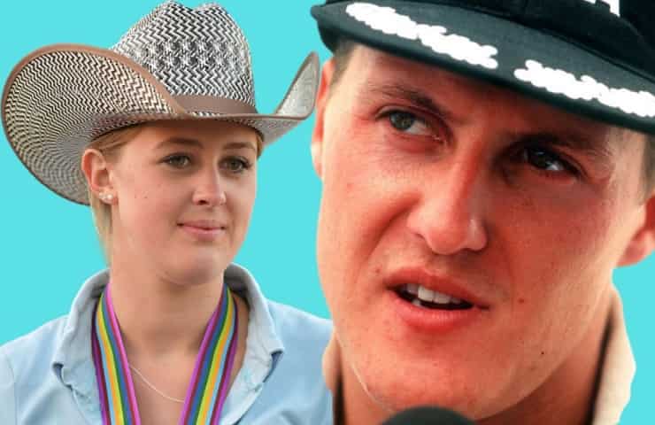 gina michael schumacher