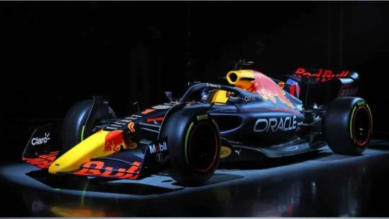 formula 1 red bull