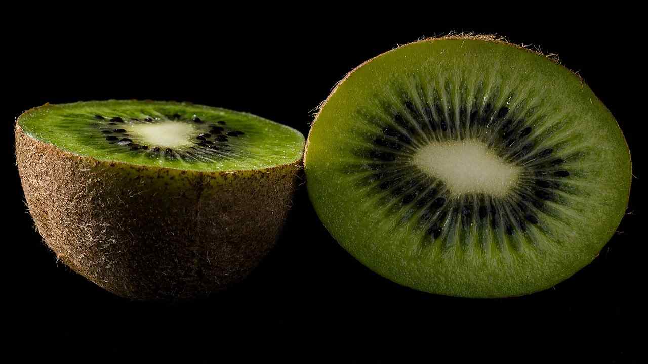 proprietà kiwi