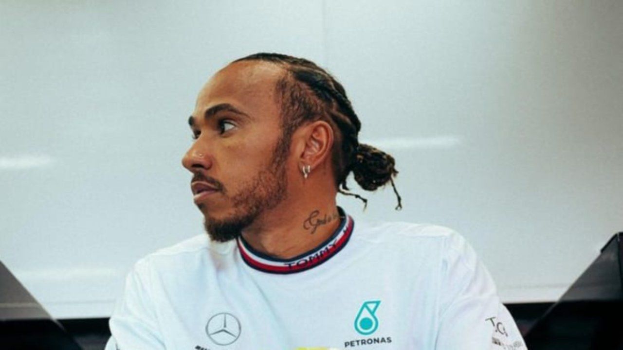 Llewis Hamilton