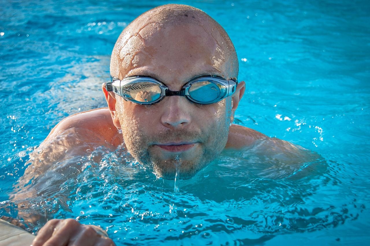 il nuoto: proprietà e muscoli coinvolti