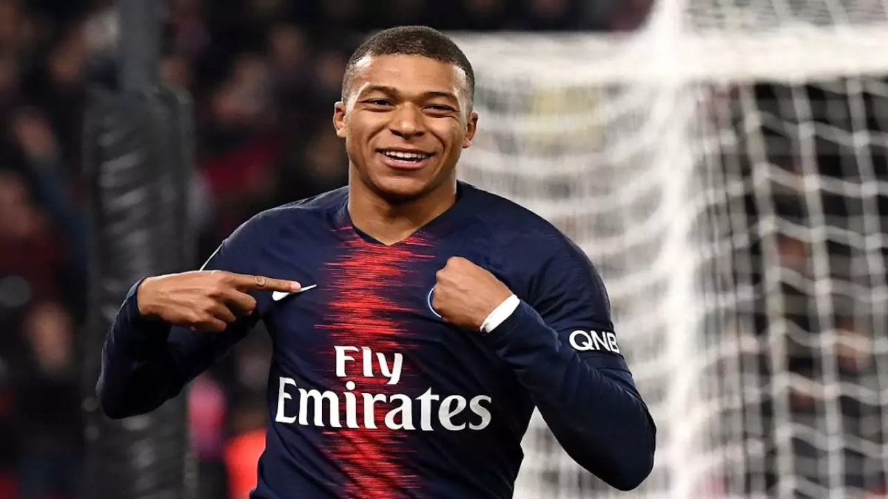 Kylian Mbappè